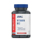 Applied Nutrition Vitamin B12 Tablets 90 Servings