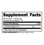 PRF_CitrullineMalate_200G_SuppFacts-Basic_1800x1800