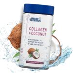 Applied Nutrition Collagen + Coconut 180 Capsules