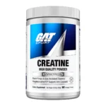 Gat Sport Creatine Monohydrate 60 Servings