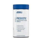 probiotic capsules