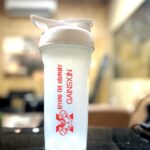 GainsX "Beyond the Ordinary" 700ML Shaker with Mixer Ball