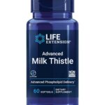 Life Extension European Milk Thistle-Advanced Phospholipid Delivery 60 Softgels