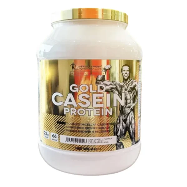 Kevin Levrone Slow-Releasing Gold Casein Protein 2kg