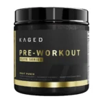 Kaged Muscle Pre-Workout Elite 20 Servings