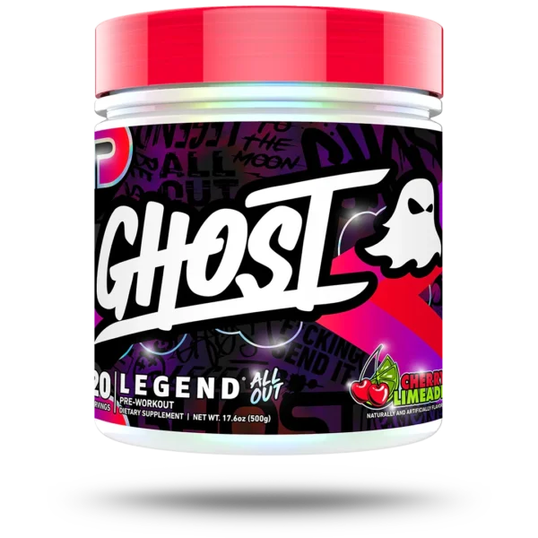 Ghost Lifestyle GHOST LEGEND® ALL OUT V2 Pre-Workout