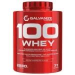 Galvanize Nutrition Chrome Whey Protein 71 Servings
