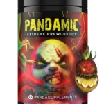 Panda Supplements PANDAMIC EXTREME PRE-WORKOUT