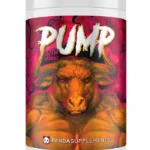 Panda Supplements PUMP STIM FREE PRE-WORKOUT