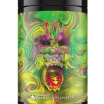 Panda Supplements - Rampage Extreme Pre-Workout Limited Edition (Goblin Juice) Limited Edition Flavor & Formula
