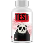 Panda Supplements TEST - Testosterone Booster 120 Caps