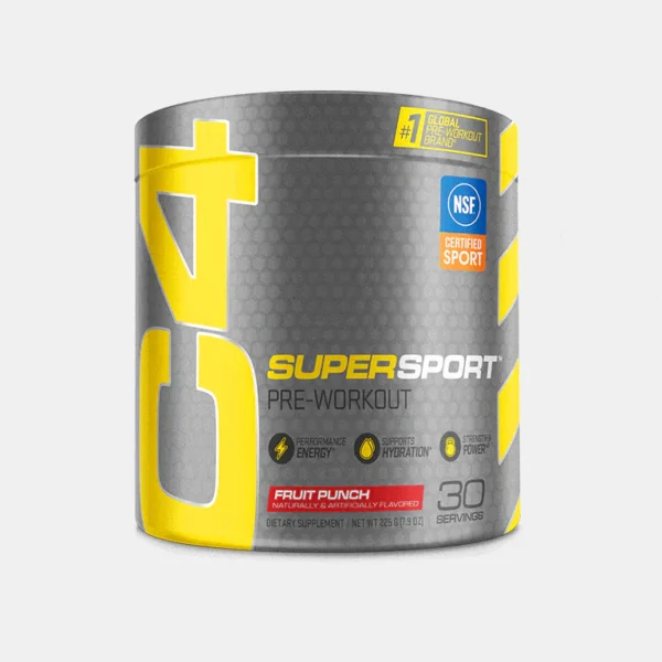 Cellucor C4 SuperSport™ Pre Workout Powder 30 Servings