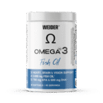 Weider High Quality Omega 3 Fish Oil 90 Capsules