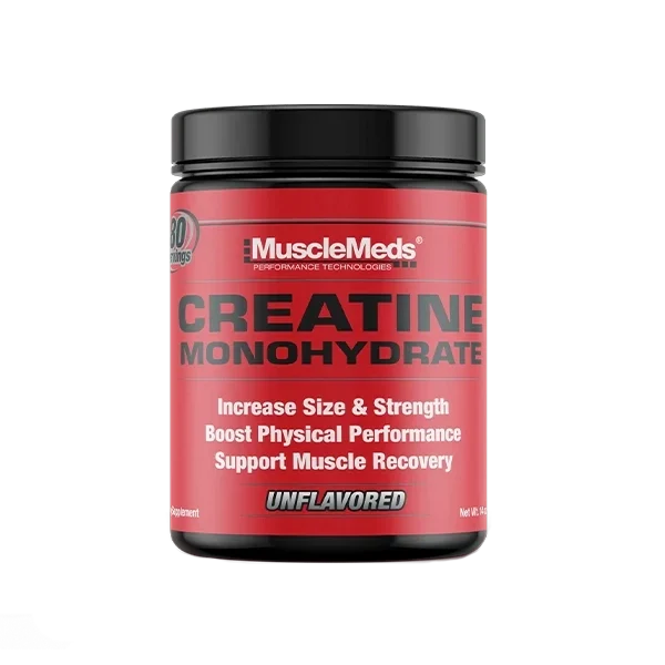 MuscleMeds Micronized Creatine Monohydrate 400g