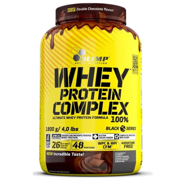 Olimp Sport Nutrition Premium Whey Protein Complex 4 LBs