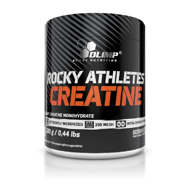 Olimp Sport Nutrition Rocky Athletes CREATINE