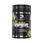 Dragon Pharma Black Viper 30 Capsules