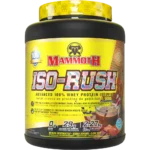 Mammoth Supplements Iso-Rush Whey Isolate 5lbs