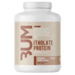 CBum Raw Nutrition Itholate Protein 72 Servings 5Lbs (USA Version) - Image 3