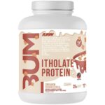 CBum Raw Nutrition Itholate Protein 72 Servings 5Lbs (USA Version) - Image 4