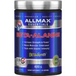Allmax Beta-Alanine 400 Grams Pre & Post Workout