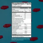 Cbum Rawn Nutrition Thuper Thavage Pre-Workout - Image 3