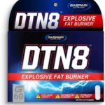 Gaspari Nutrition DTN8 - EXPLOSIVE FAT BURNER 60 Caps ( USA Version )