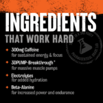 Universal Nutrition Animal Primal Loaded Pre-Workout - Image 2