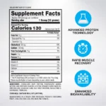 BPI Sports Hydro HD™ Hydrolyzed Whey Protein 5lbs (USA Version) - Image 2