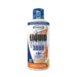 Gaspari Nutrition Liquid Carnitine 3000 Maximum Strength 32 Servings ( USA Version )