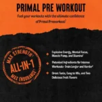 Universal Nutrition Animal Primal Loaded Pre-Workout - Image 3