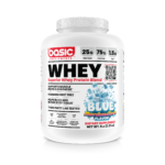 BASIC Supplements Whey Protein Blend 5lbs