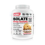 BASIC Supplements Isolate Whey Protein 5lbs