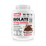 BASIC Supplements Isolate Whey Protein 5lbs - Image 3