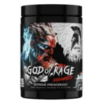 Centurion Labz GOD OF RAGE® UNCHAINED! Extreme Pre-workout 25 Servings - Image 2