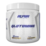 Alpha Supps® L-Glutamine 60 Servings