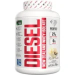 Perfect Sports DIESEL New Zealand Whey Protein Isolate 5Lbs