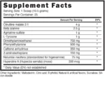 Blackstone Labs Dust X Advance Pre-Workout 25 Servings - Image 3