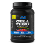 Muscletech Cell Tech Creatine Max Strength 2.9Lbs ( IMPORTED )