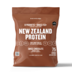 Schinoussa Superfoods NEW ZEALAND PROBIOTIC WHEY ISOLATE PROTEIN 75 Servings