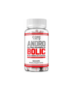 Core Labs X Andro Bolic Turkesterone & Laxogenin Muscle Builder