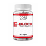 Core Labs X E-Block Estrogen Control 60 Caps