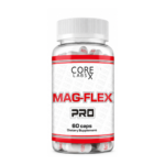 Core Labs X Mag Flex Magnesium Complex + Vitamin D3 & B12 60 Capsules