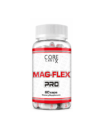 Core Labs X Mag Flex Magnesium Complex + Vitamin D3 & B12 60 Capsules