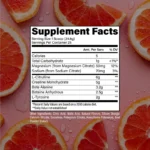 Cbum Raw Nutrition Essential Performance Non-Stim Pre-Workout - Image 2