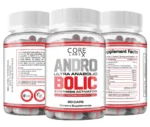 Core Labs X Andro Bolic Turkesterone & Laxogenin Muscle Builder - Image 2