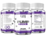 Core Labs X PUMP FORCE Arginine & L-citrulline Blend 90 Caps - Image 3