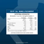 Applied Nutrition ISO XP Whey Isolate 72 Servings - Image 2