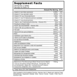 Blackstone Labs MULTI 90 Tablets - Image 2