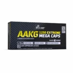 Olimp Sport Nutrition AAKG 1250 Extreme Mega Caps® 120 Capsules
